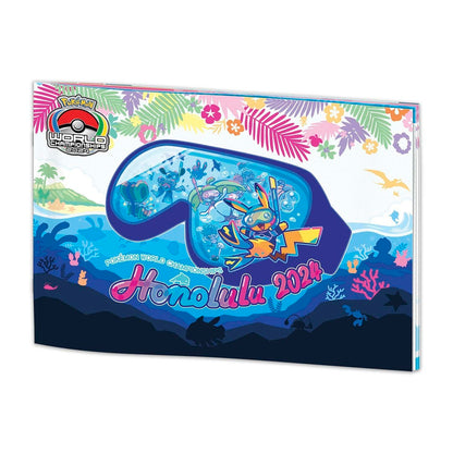 Pokémon World Championships Deck 2024 (Sakuya Ota, Ancient Toolbox)