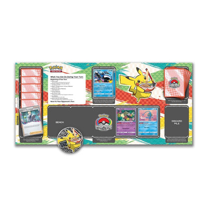 Pokémon World Championships Deck (Shao Tong Yen, Lost Box Kyogre)