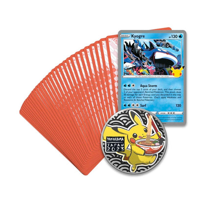 Pokémon World Championships Deck (Shao Tong Yen, Lost Box Kyogre)