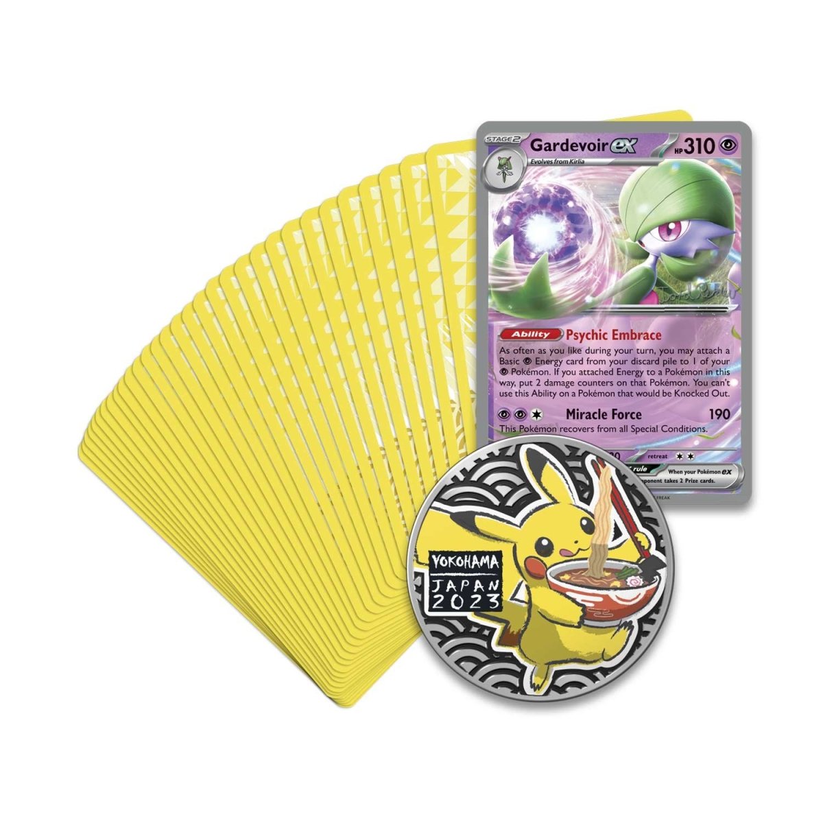 Pokémon World Championships Deck (Tord Reklev, Psychic Elegance)