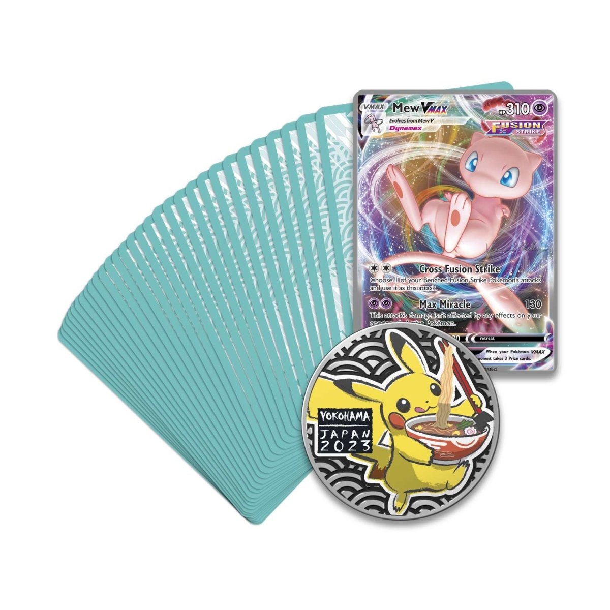 Pokémon World Championships Deck (Vance Kelley, Mew's Revenge)