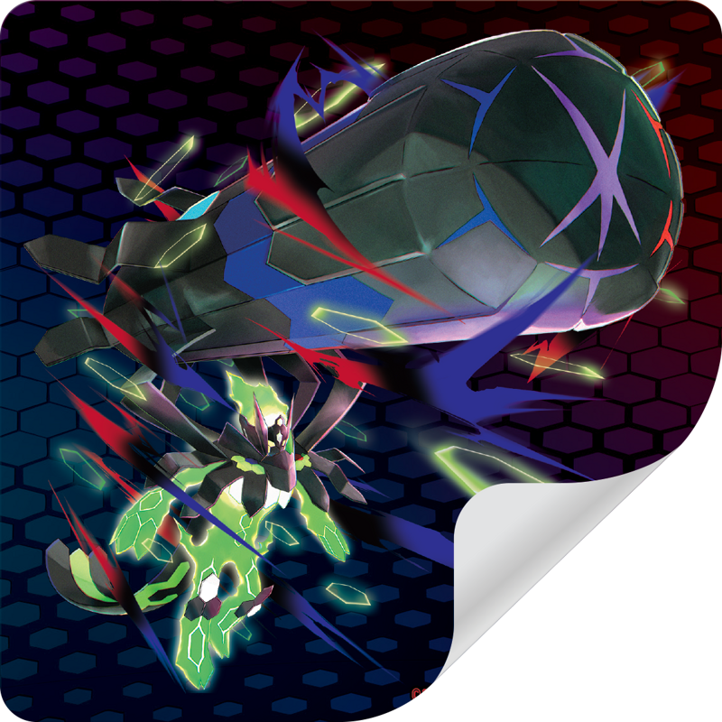 Pokémon Mega Zygarde ex Premium Collection