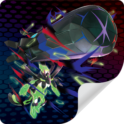 Pokémon Mega Zygarde ex Premium Collection