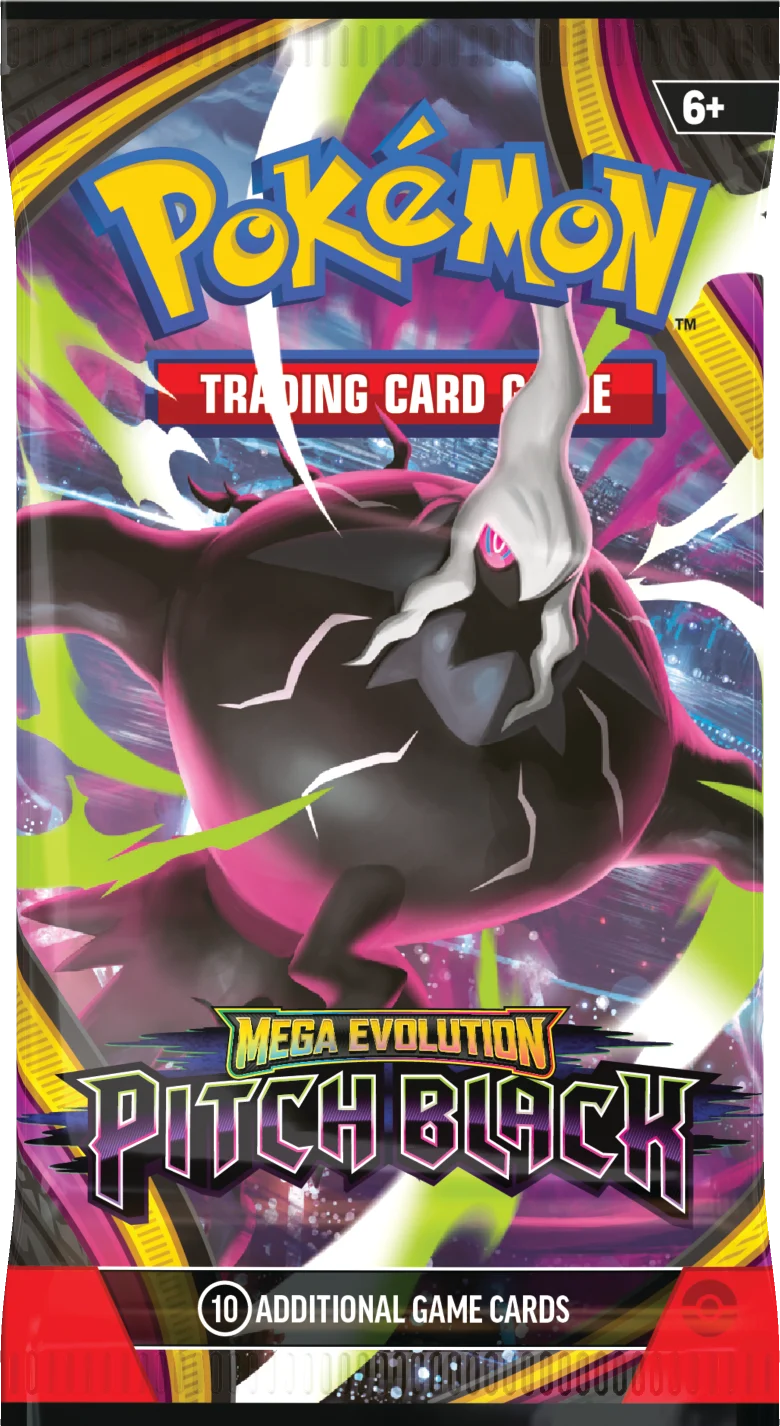 Pokémon Pitch Black Booster Box