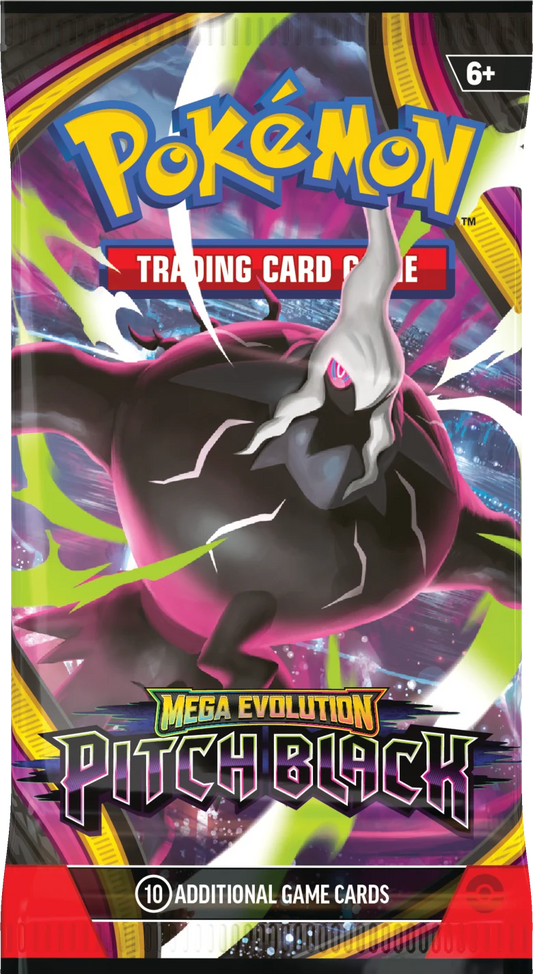 Pokémon Pitch Black Booster Box