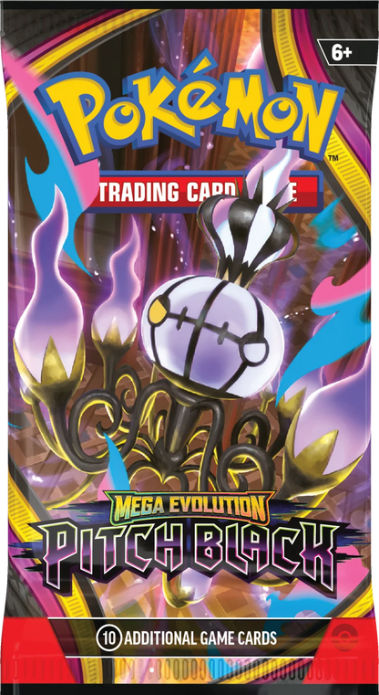 Pokémon Pitch Black Booster Box