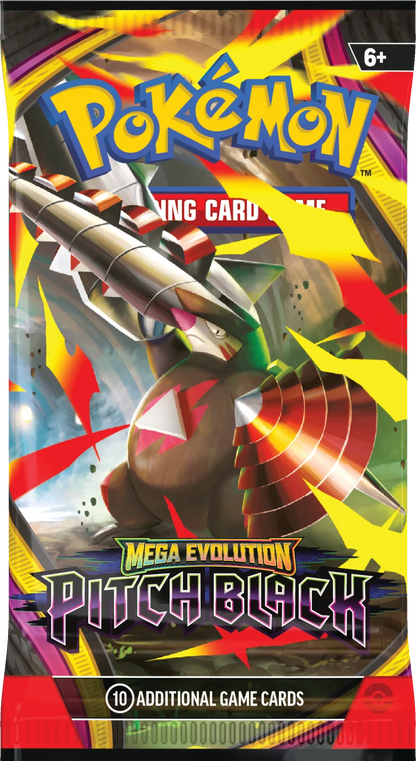Pokémon Pitch Black Booster Box
