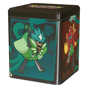 Pokémon Stacking Tin Ogerpon