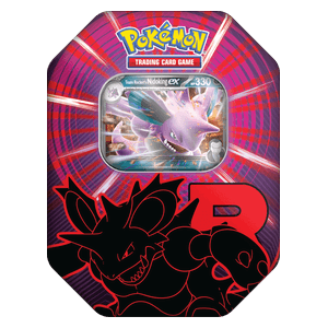 Pokémon Team Rocket's Nidoking ex