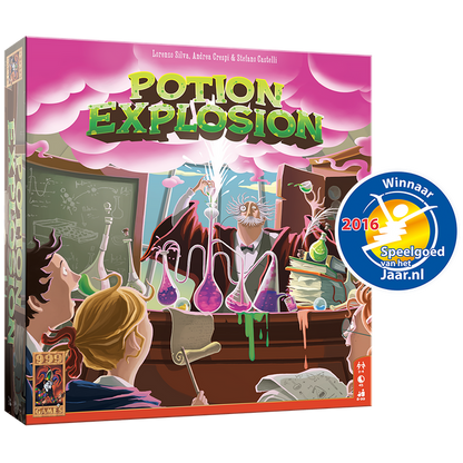 Potion Explosion