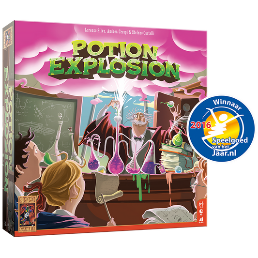 Potion Explosion