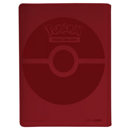 Premium 9-Pocket Zippered Pro Binder Charizard