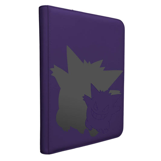 Premium 9-Pocket Zippered Pro Binder Gengar