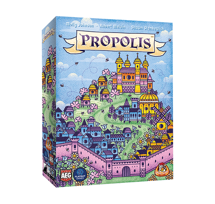 Propolis Bordspel