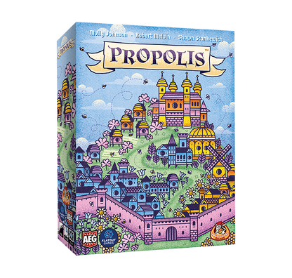 Propolis Bordspel