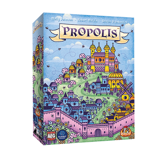 Propolis Bordspel