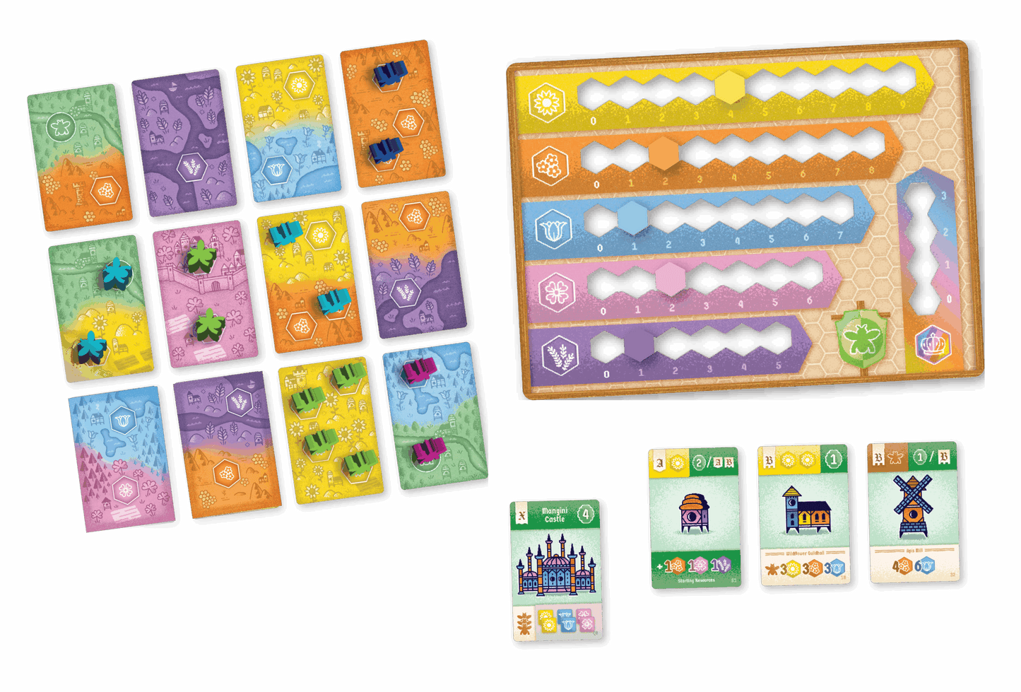 Propolis Bordspel
