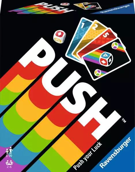 Push Kaartspel