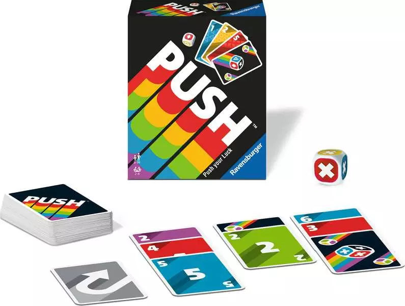 Push Kaartspel