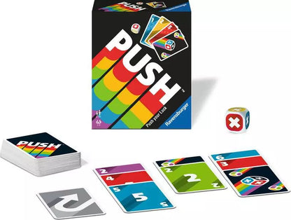 Push Kaartspel
