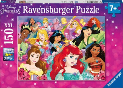 Puzzel Disney Princess 150 XXL Stukjes