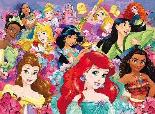 Puzzel Disney Princess 150 XXL Stukjes