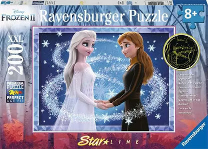Puzzel Frozen 2 Starline 200 XXL Stukjes