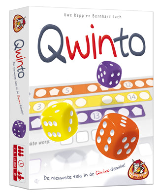 Qwinto dobbelspel