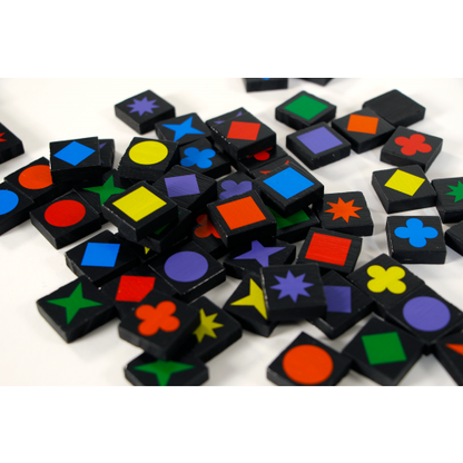 Qwirkle Reiseditie Bordspel