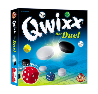 Qwixx Het Duel