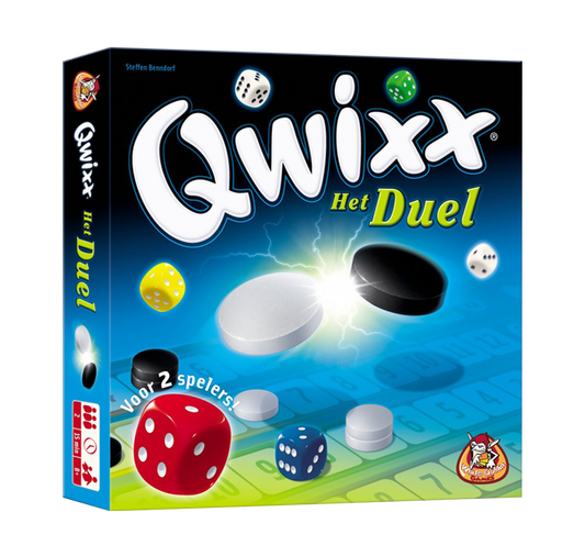 Qwixx Het Duel