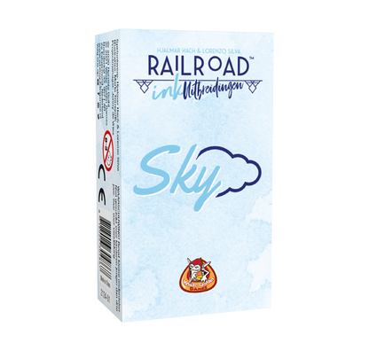 Railroad Ink Sky Uitbreiding