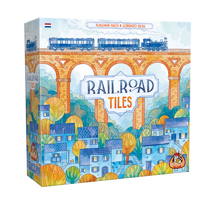 Railroad Tiles