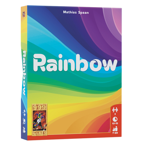 Rainbow Kaartspel