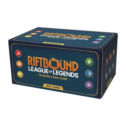 Riftbound Bulk Runes