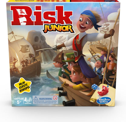 Risk Junior bordspel