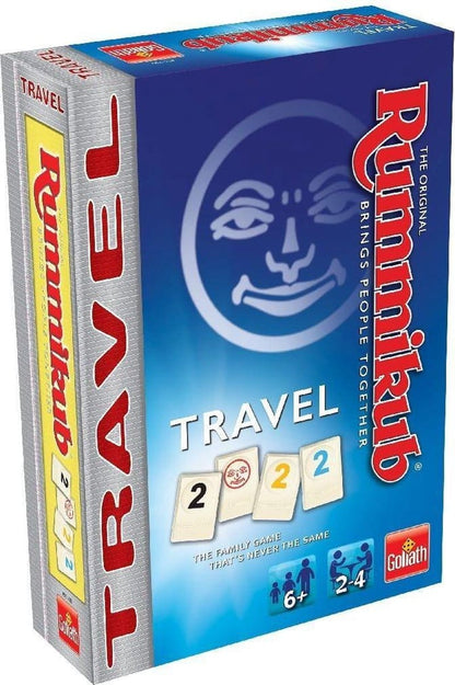 Rummikub Reisspel