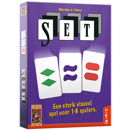 SET Kaartspel