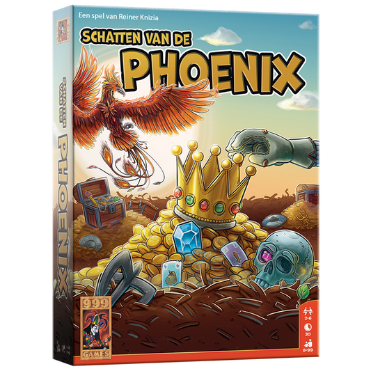 Schatten van de Phoenix Kaartspel