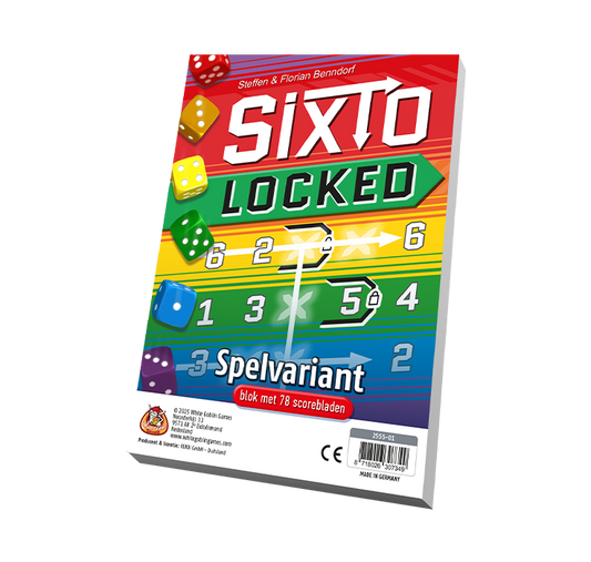 Sixto Locked