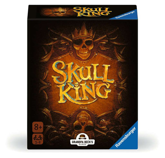Skull King Kaartspel