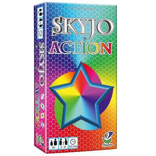 Skyjo Action kaartspel