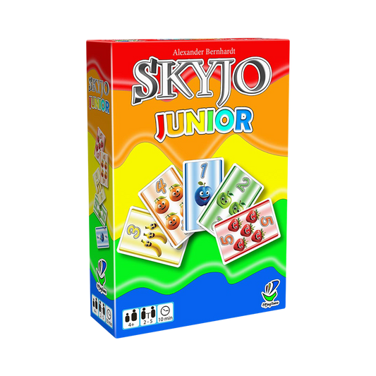 Skyjo Junior kaartspel