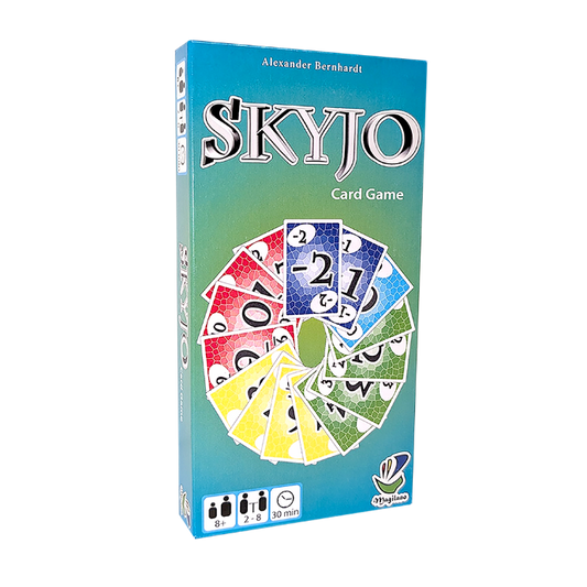 Skyjo kaartspel