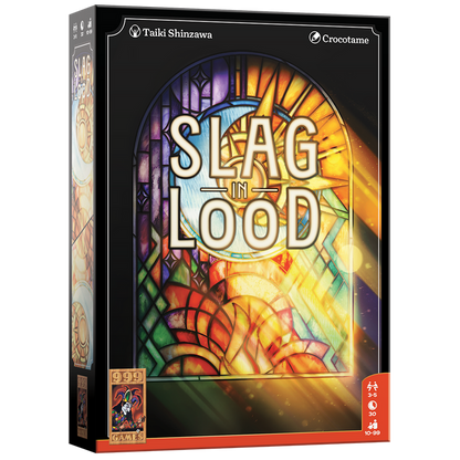 Slag in Lood Kaartspel