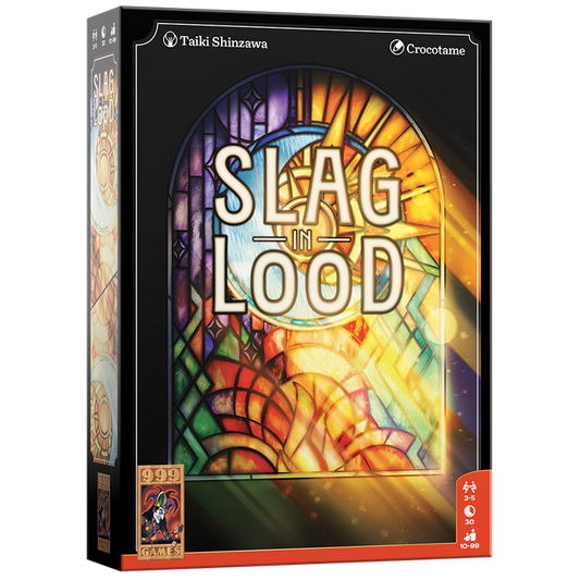 Slag in Lood Kaartspel