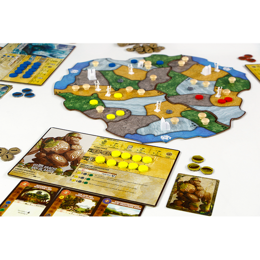 Spirit Island Bordspel