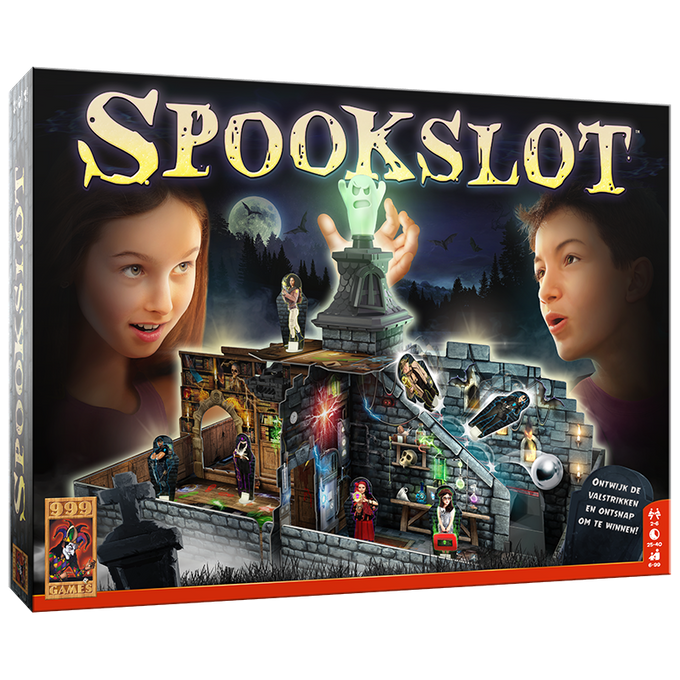 Spookslot