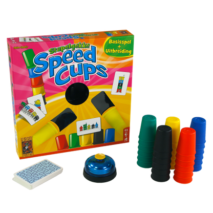 Stapelgekke Speed Cups