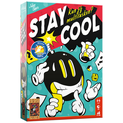 Stay Cool! Partyspel